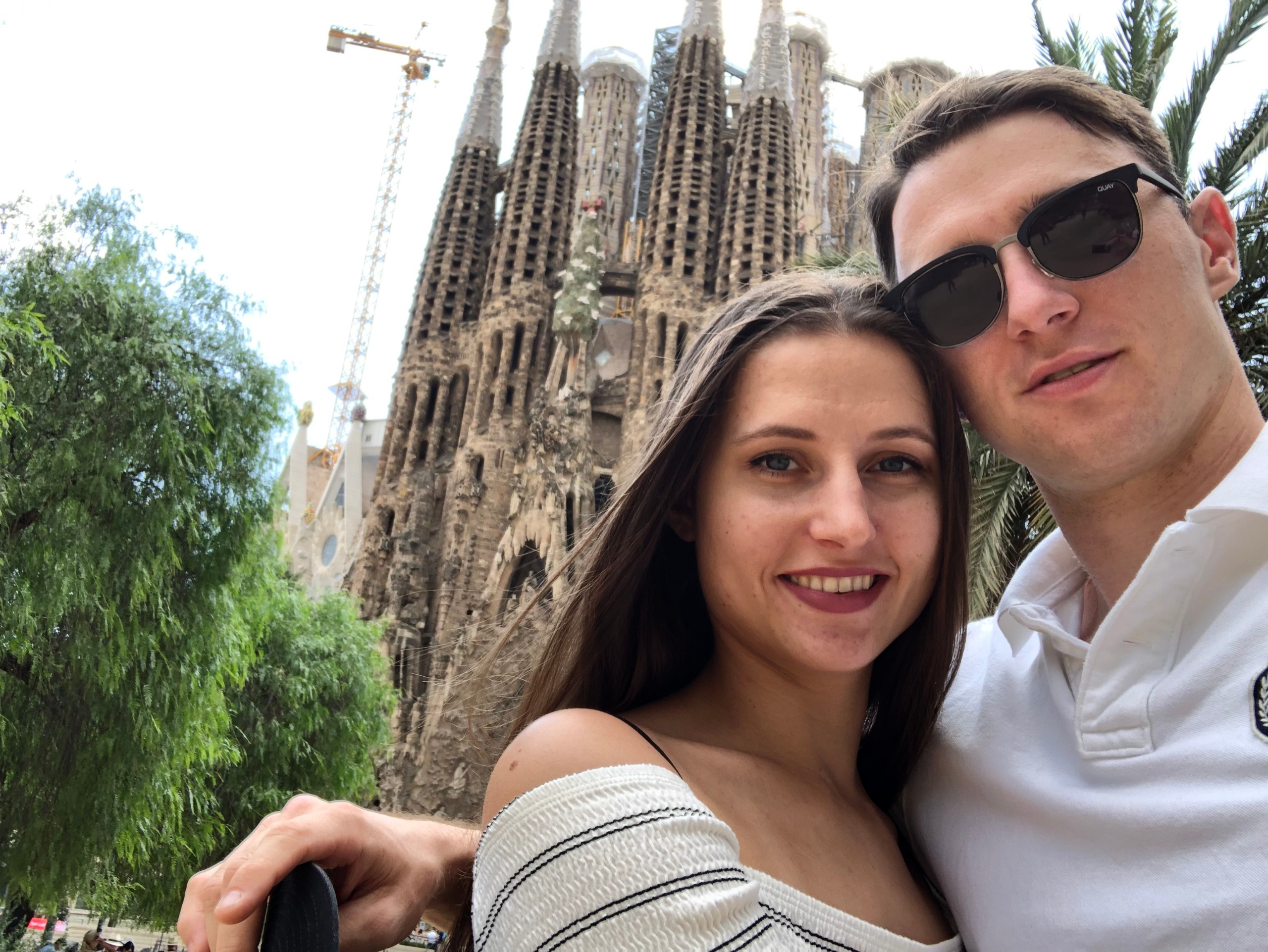 Barcelona - Sagrada Familia